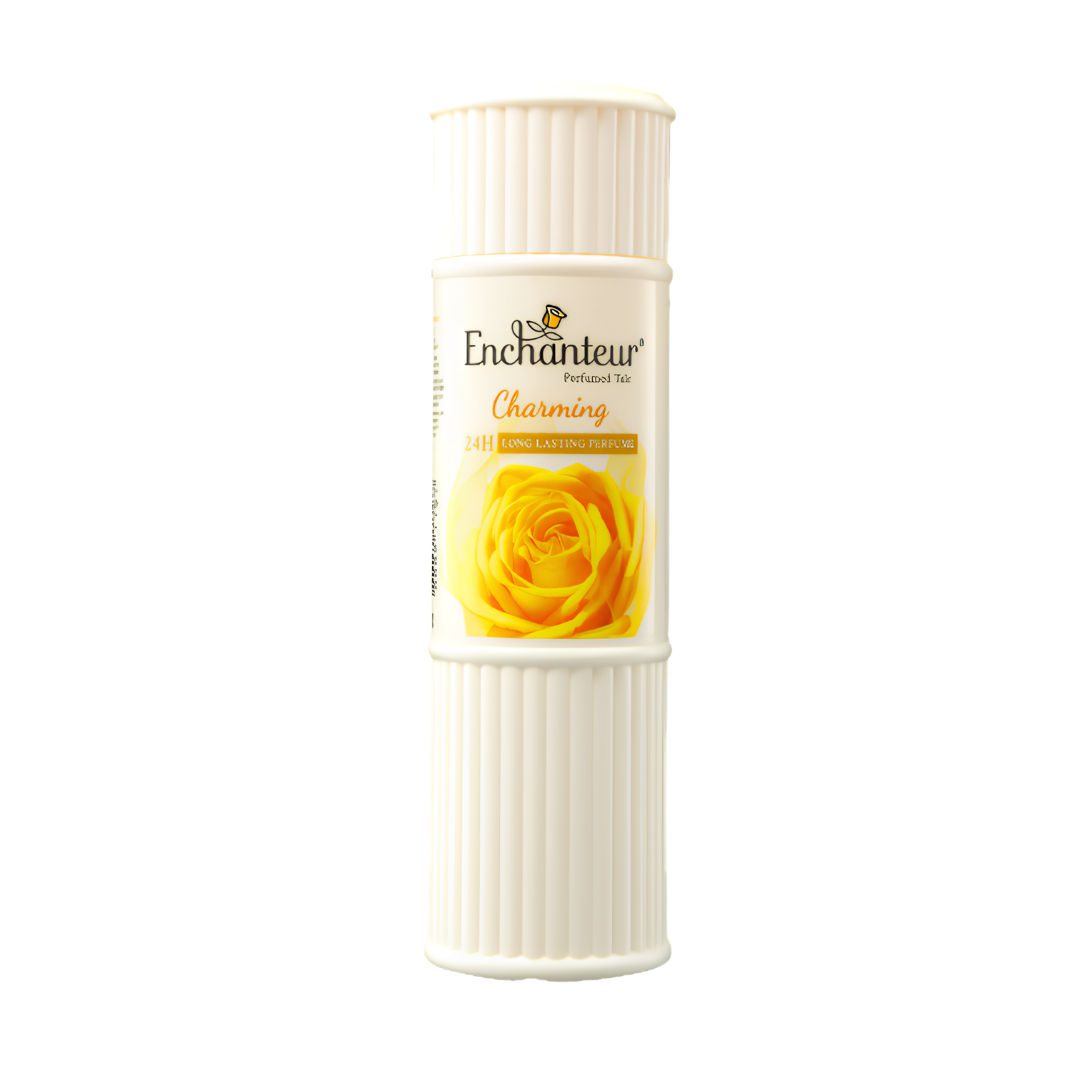 Enchanteur Perfumed Talc Powder Charming 250g