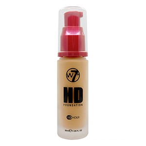 W7 12 Hour HD Foundation - Golden