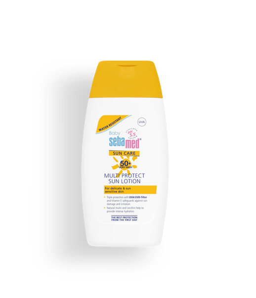 Sebamed Baby Very High Multi Protect Sun Lotion SPF 50+ 200ml