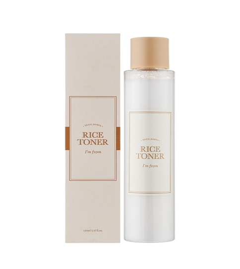 I'm From Rice Toner 150ml