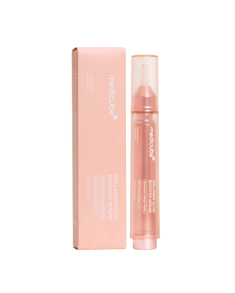Medicube Collagen Glow Booster Milk Serum 15ml