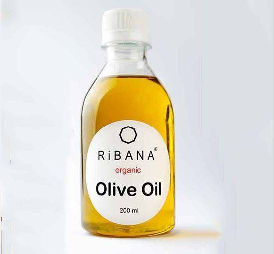 RiBANA Organic Olive Oil 200ml