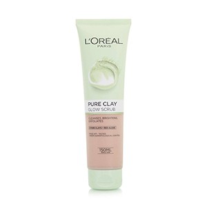 L'Oreal Paris Pure Clay Glow Scrub 150ml