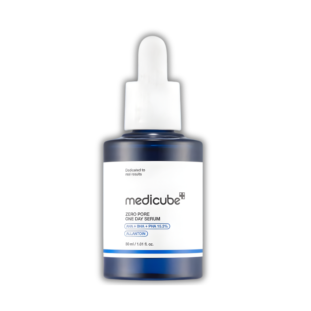 Medicube Zero Pore One-day Peptide Serum 30ml