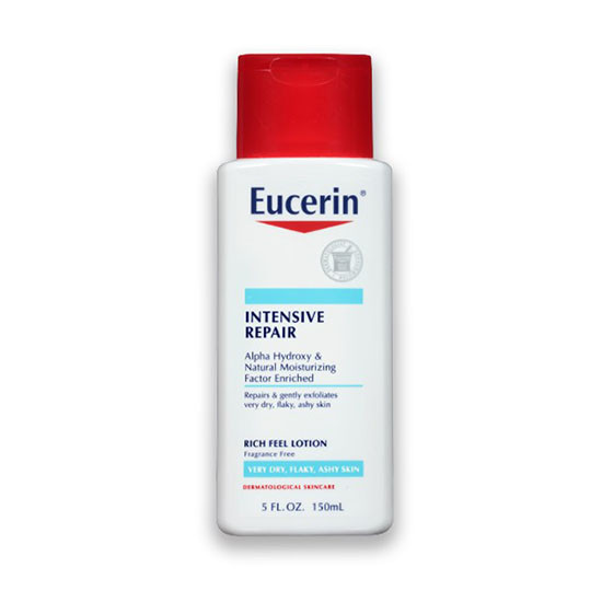 Eucerin Intensive Repair Lotion 150ml