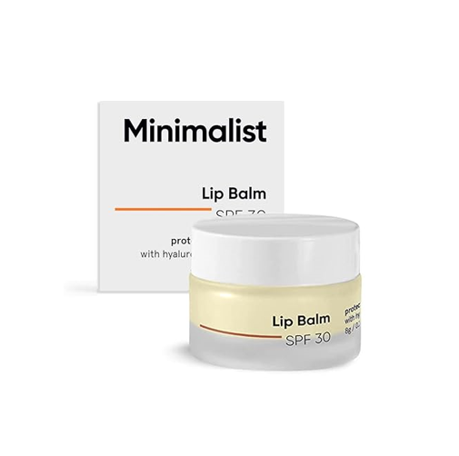 Minimalist Lip Balm SPF 30 8gm