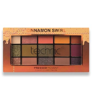 Technic Pressed Pigment Cinnamon Swirl