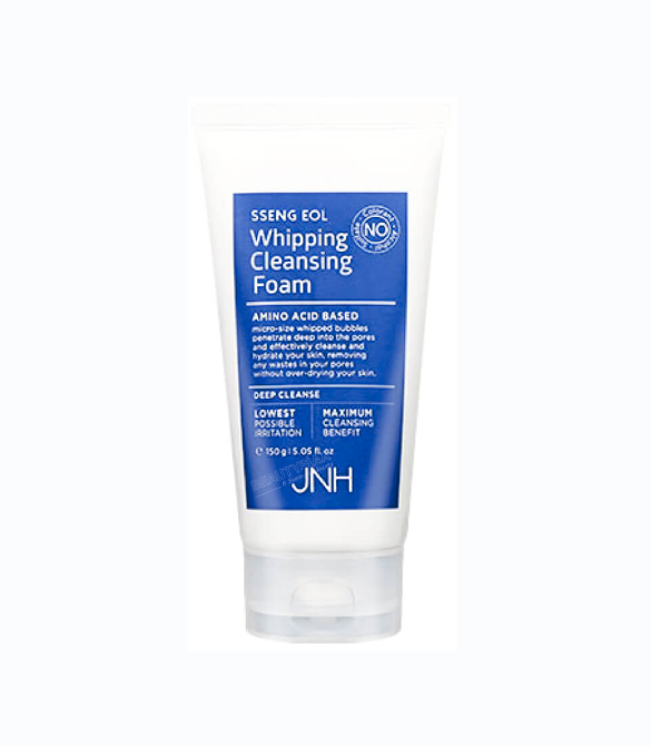 JNH Whipping Cleansing Foam 150ml