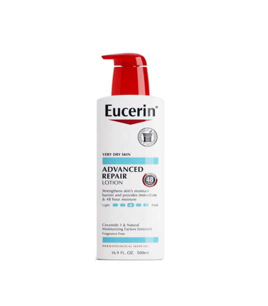 Eucerin Advanced Repair Body Lotion 500ml