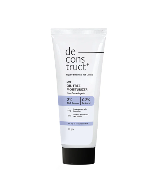 Deconstruct Oil-Free Moisturizer for Oily Skin 50gm