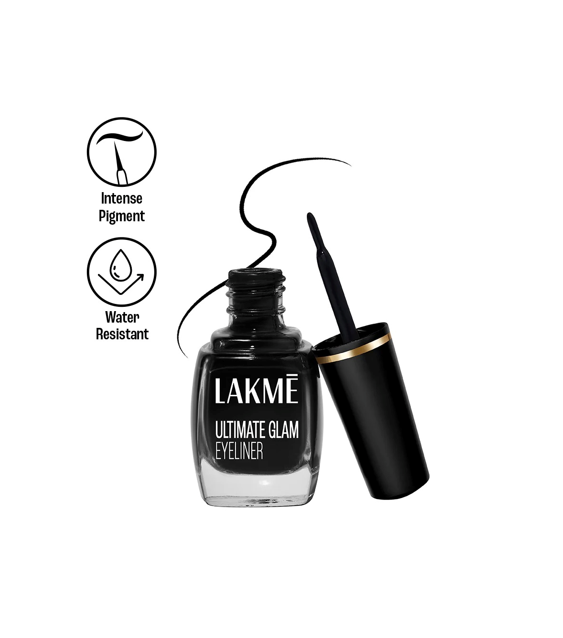 Lakme Ultimate Glam Eye Liner 9ml