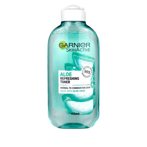Garnier Aloe Refreshing Toner, 200 ml