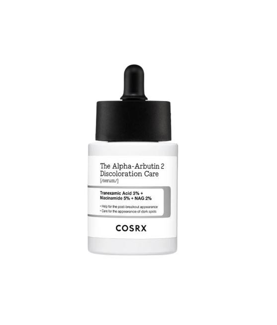 COSRX The Alpha Arbutin 2 Discoloration Care Serum 50ml