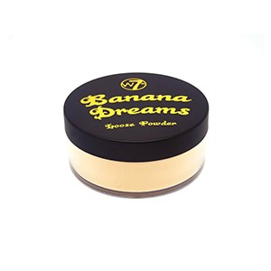 W7 Banana Dreams Loose Face Powder 20g