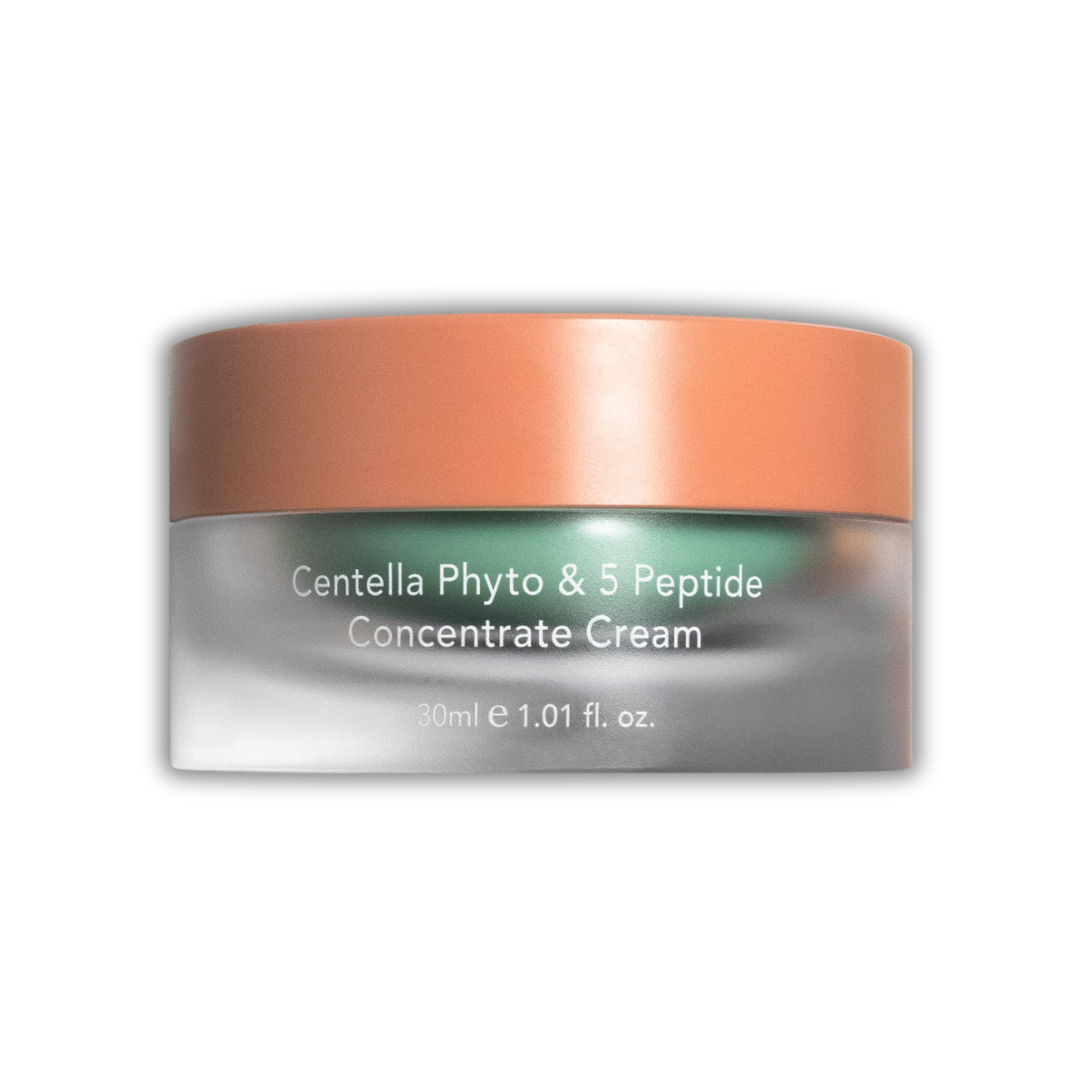 haruharun wonder Centella Phyto & 5 Peptide Concentrate Cream 30ml
