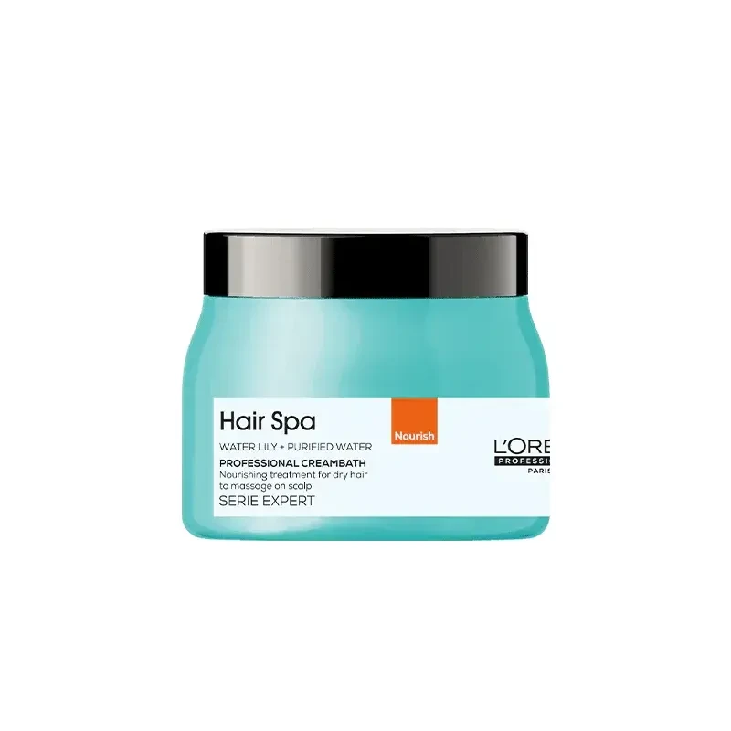 Loreal Professional Hair Spa Nourishing Cream bath 490g