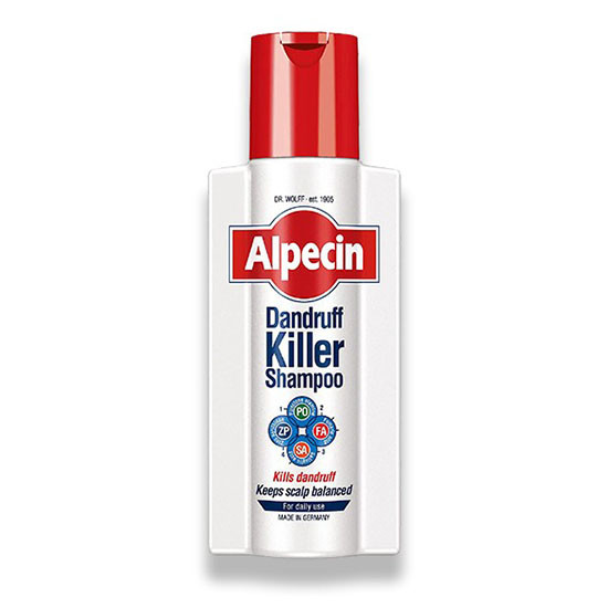 Alpecin Dandruff Killer Shampoo 250ml