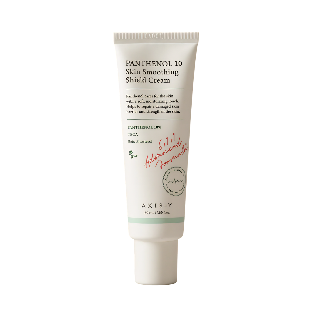 AXIS-Y Panthenol 10 Skin Smoothing Shield Cream 50ml