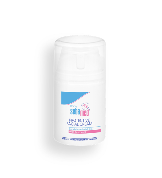 Sebamed Baby Protective Facial Cream 50ml