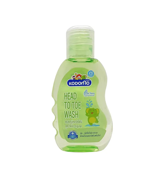 Kodomo Head to Toe Wash  200ml