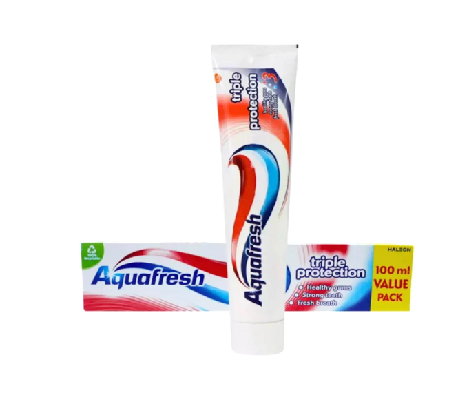 Aquafresh Triple Protection Toothpaste 100ml