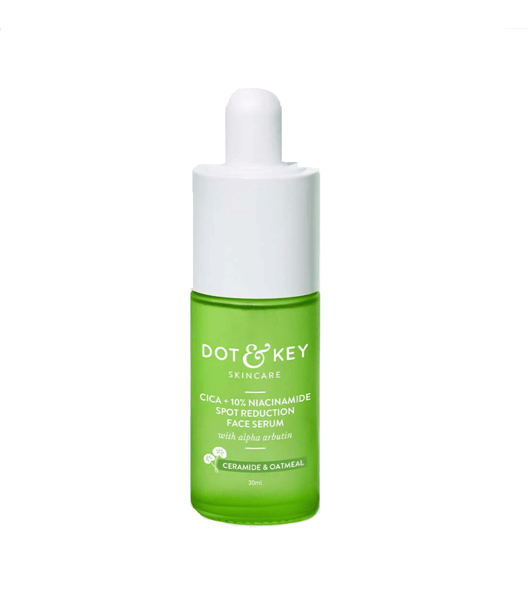 Dot & Key Cica+10% Niacinamide Spot Reduction Face Serum 30ml