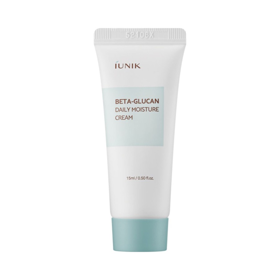 IUNIK Beta-Glucan Daily Moisture Cream 15ml