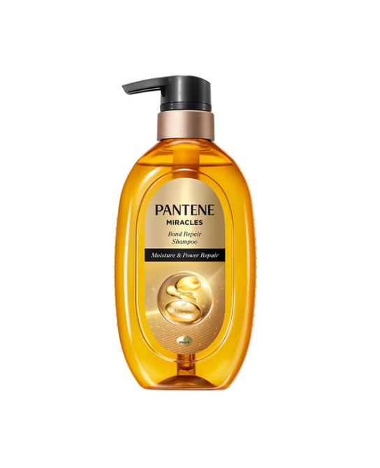 Pantene Miracles Bond Repair Moisture Power Repair Shampoo 440g