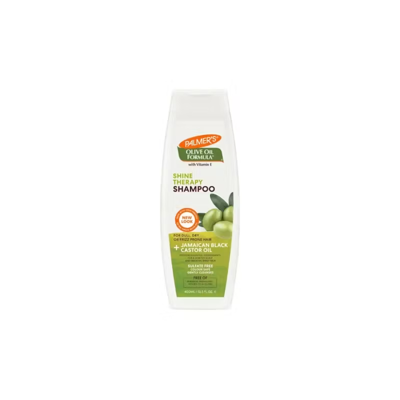 Palmer's Olive Oil Shine Therapy Shampoo 400ml