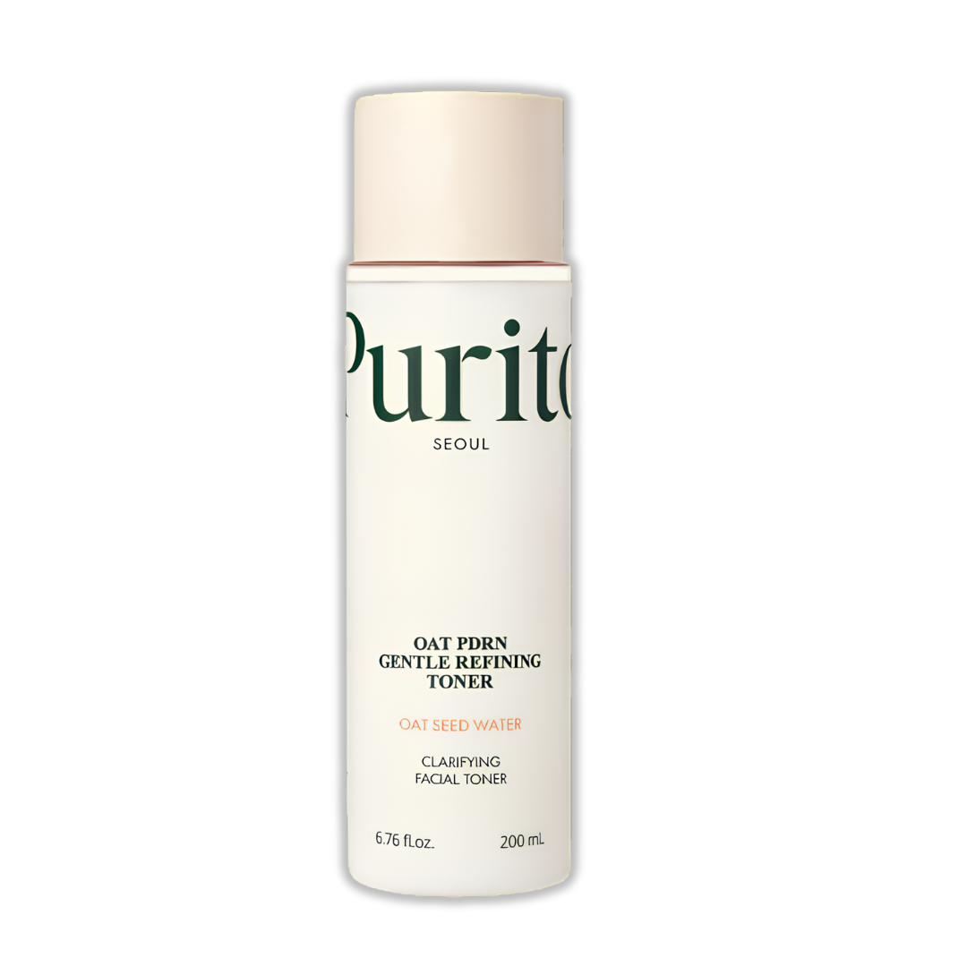 Purito Oat PDRN Gentle Refining Toner 200ml