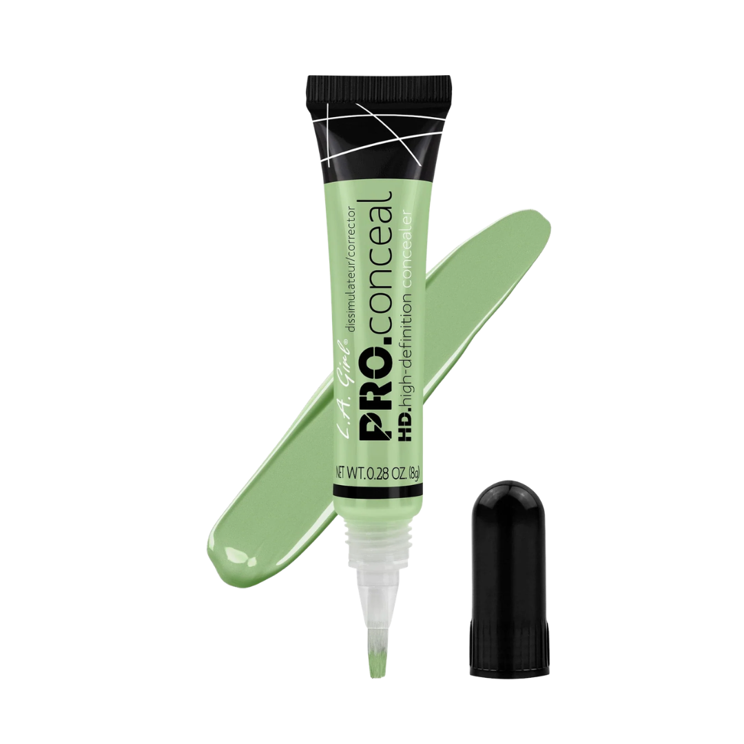 L.A.Girl HD Pro.Conceal 8g (Green Corrector)