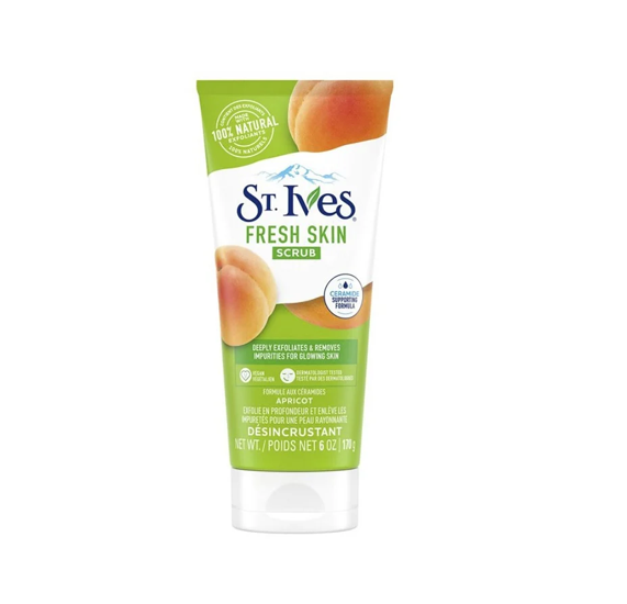 St.Ives Fresh Skin  Scrub 170g