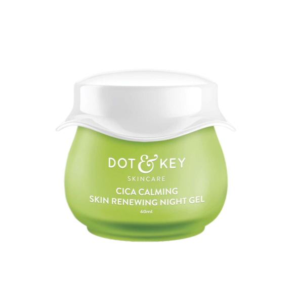 Dot & Key Cica & Niacinamide Night Gel 60ml