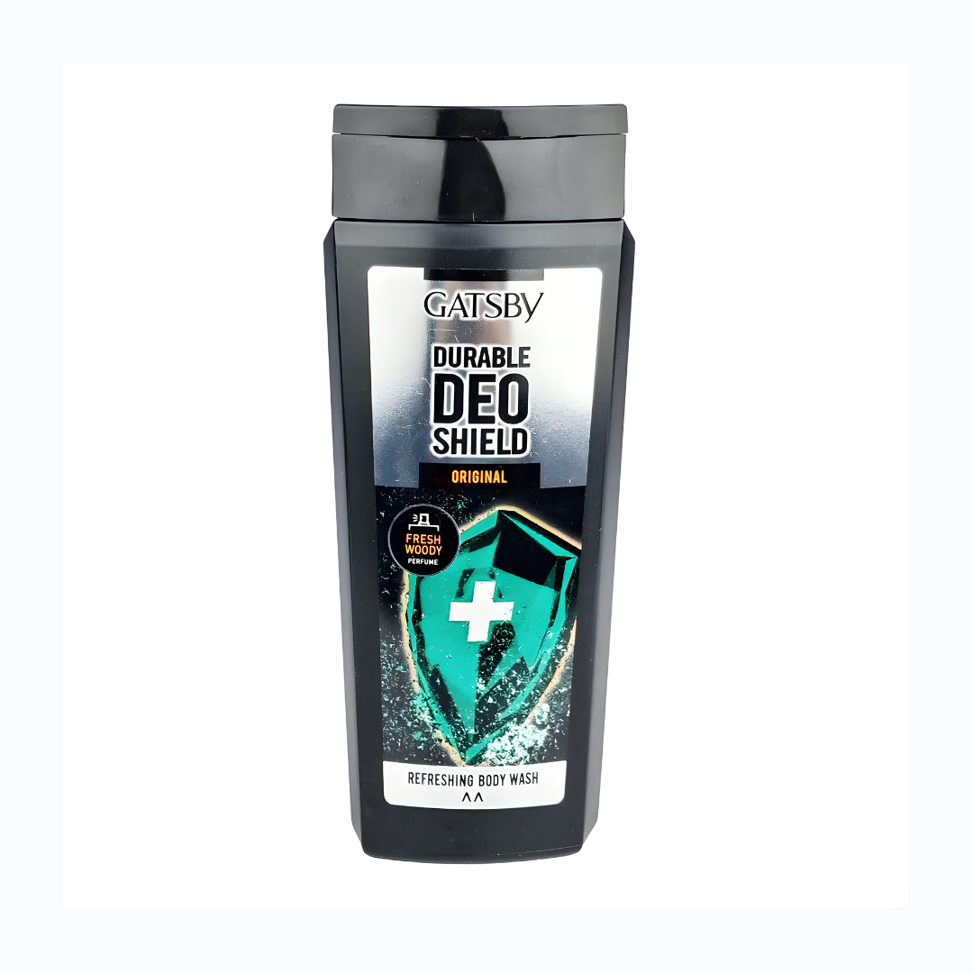GATSBY Durable Deo Shield Original Body Wash 250ml