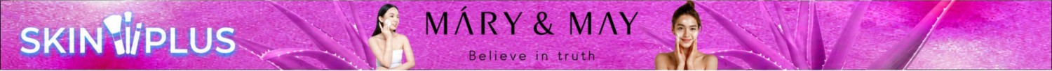 MARY & MAY