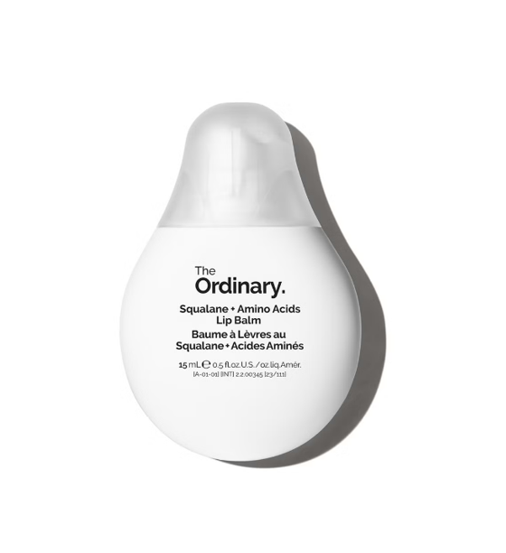 The Ordinary Squalane and Amino Acids Lip Balm 15ml