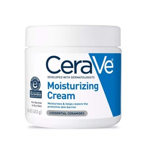 CeraVe Moisturising Cream For Normal to Dry Skin 453g