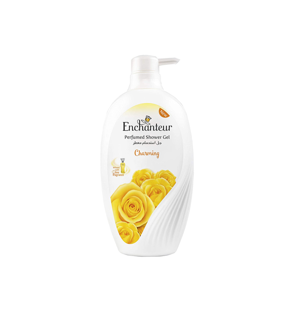 Enchanteur Charming Perfumed Shower Gel 550ml