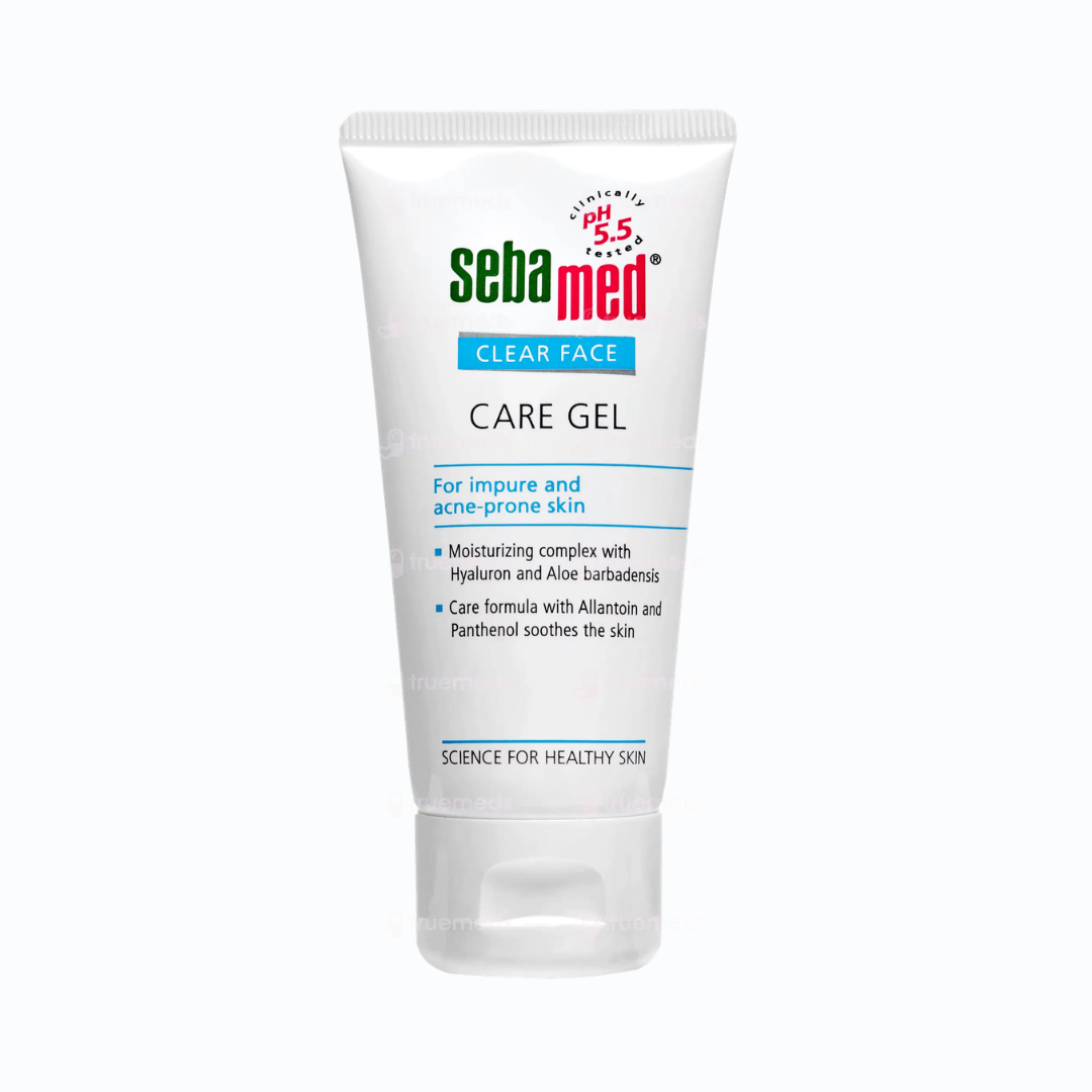Sebamed Care Gel 50ml