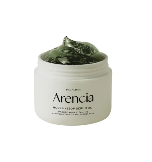 Arencia Holy Hyssop Serum 30 50g