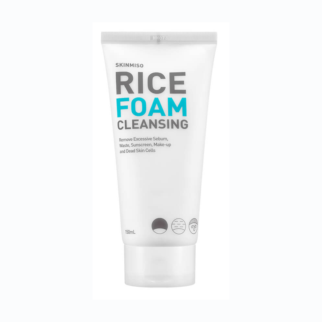 SKINMISO Rice Foam Cleansing 150ml
