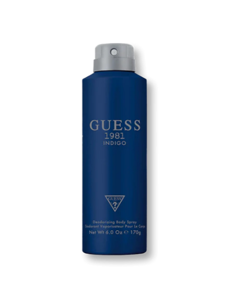 Guess 1981 Indigo Body Spray