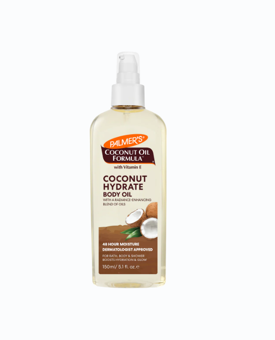 Palmers Coconut Hydrate Body Oil 150ml