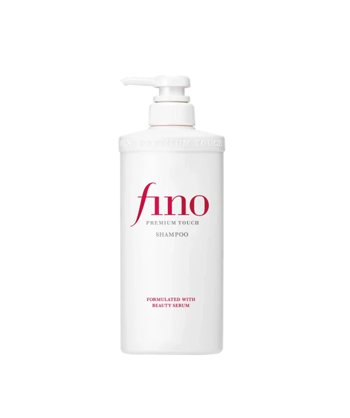 Shiseido Fino Premium Touch Shampoo 550ml