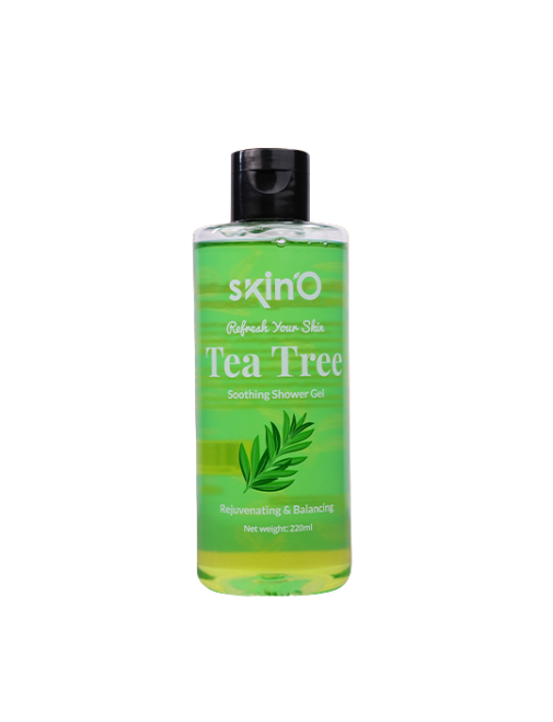 Skin’O Refresh Your Skin Tea Tree Soothing Shower Gel 220ml