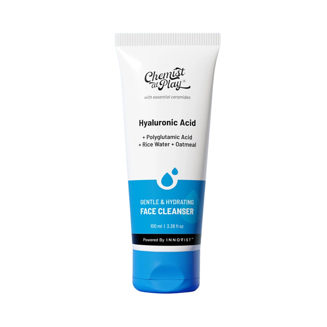 Chemist at Play Gentle & Hydrating Face Cleanser 100ml