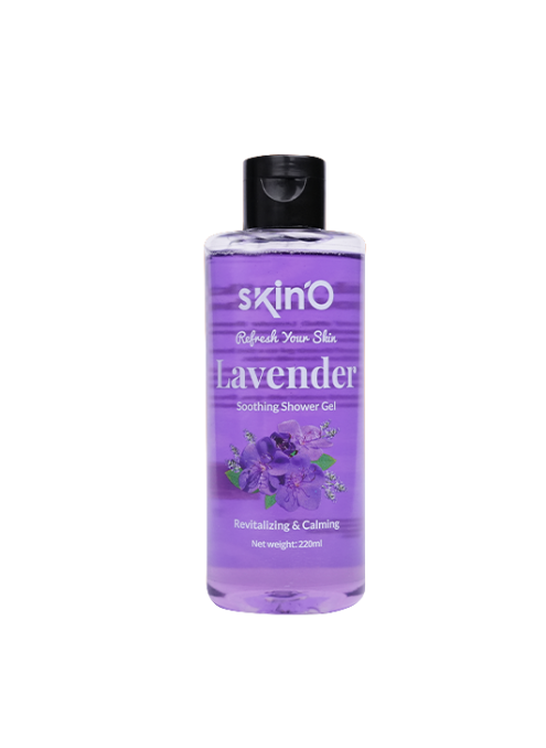 Skin’O Lavender Soothing Shower Gel 220ml