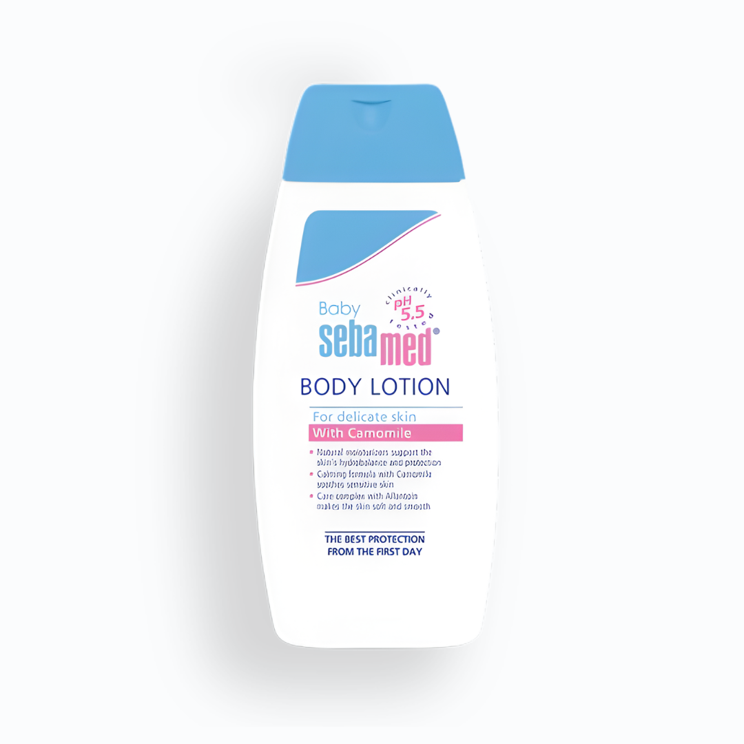 Sebamed Baby Body Lotion 100ml