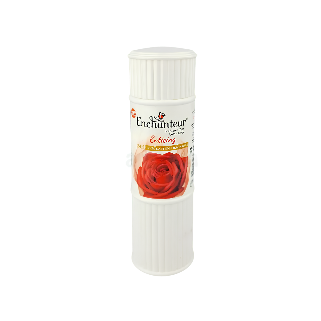 Enchanteur Perfumed Talcum Powder Enticing 125g