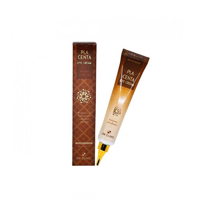 3W Clinic Placenta Eye Cream 40ml